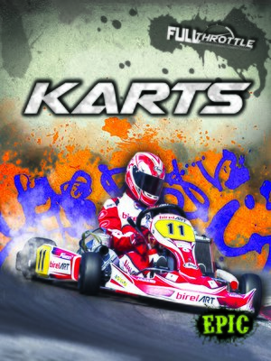 cover image of Karts
